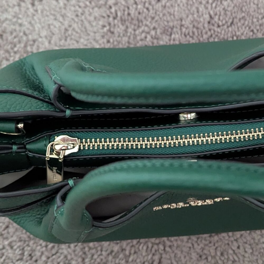 Kate Spade Small Dumpling Bag in Arugula - Picture 11 of 16